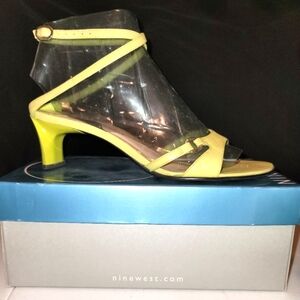 Nine West sandals. Sz 8